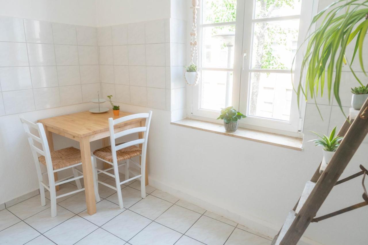 Grosse 3 Zimmer Wohnung Mit Netflix In Zentraler Lage Erfurt Buitenkant foto