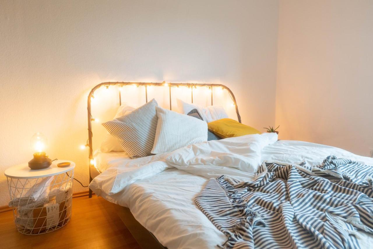 Grosse 3 Zimmer Wohnung Mit Netflix In Zentraler Lage Erfurt Buitenkant foto
