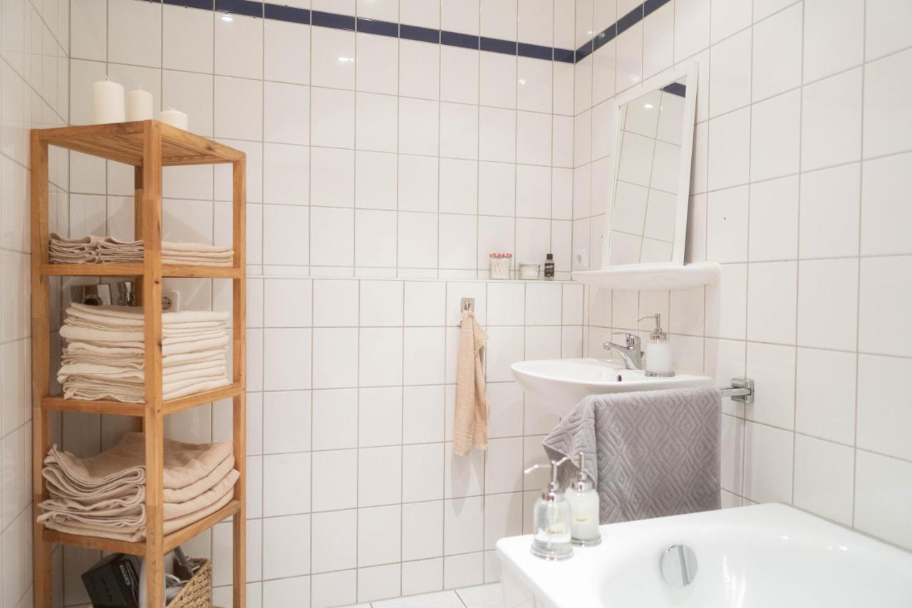 Grosse 3 Zimmer Wohnung Mit Netflix In Zentraler Lage Erfurt Buitenkant foto