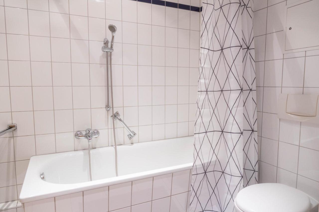 Grosse 3 Zimmer Wohnung Mit Netflix In Zentraler Lage Erfurt Buitenkant foto