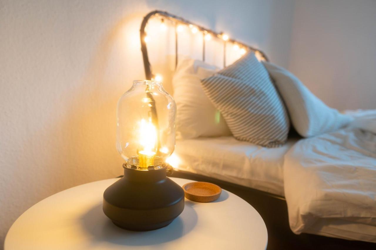 Grosse 3 Zimmer Wohnung Mit Netflix In Zentraler Lage Erfurt Buitenkant foto